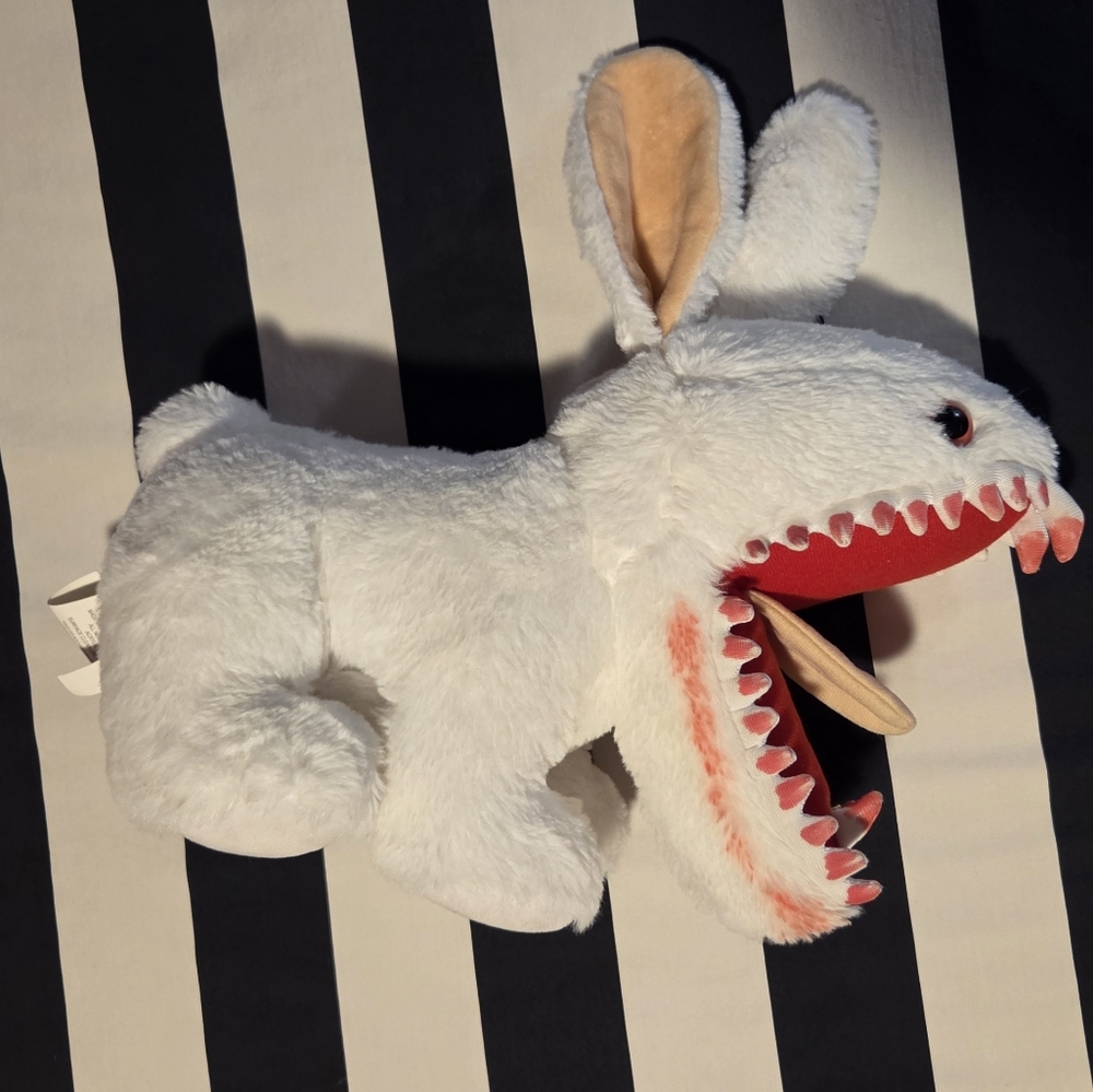 Monty Python Bunny Plush